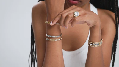 Unforgettable Sparkle, Timeless Luxury