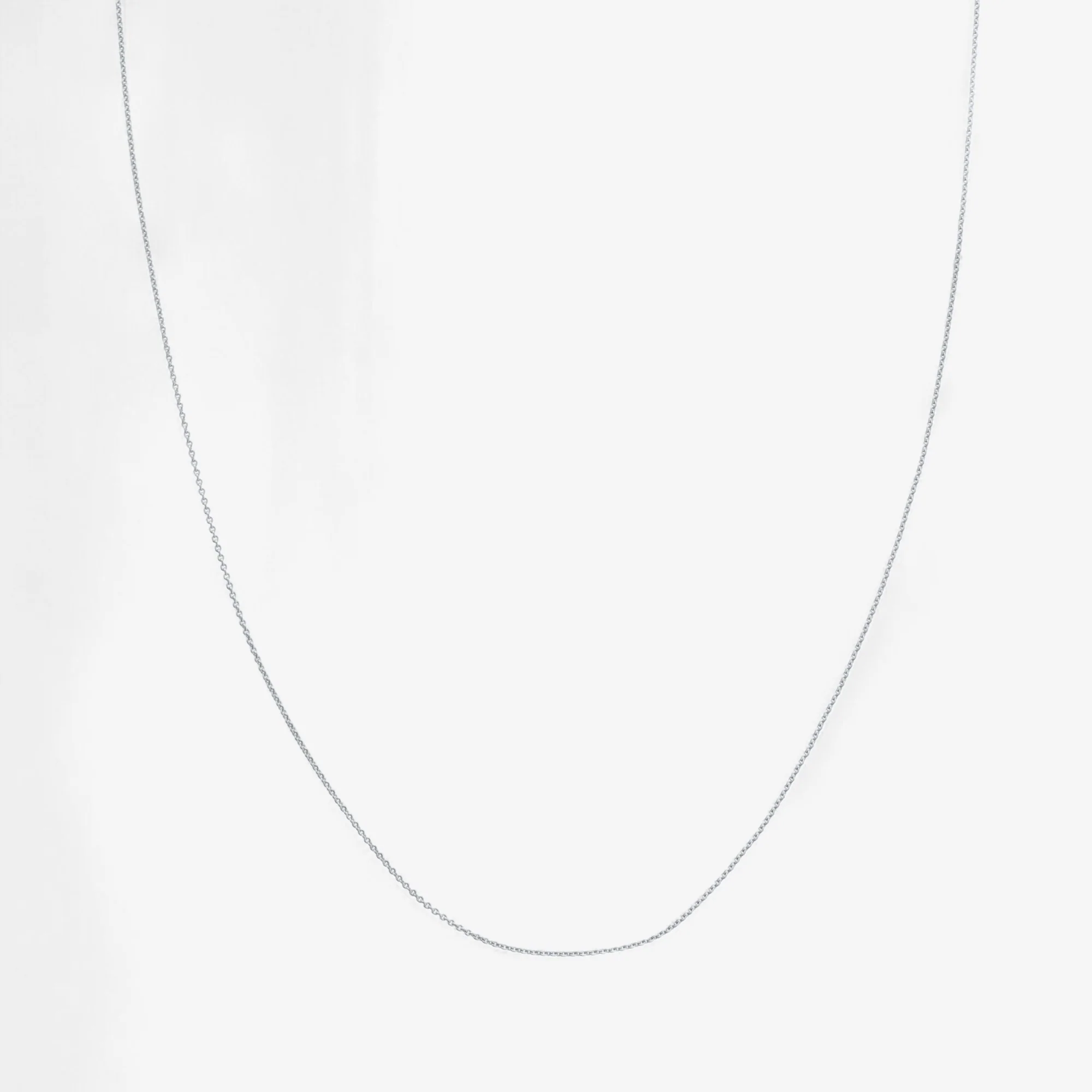 Cleo Adjustable Gold Cable Chain - Image 8