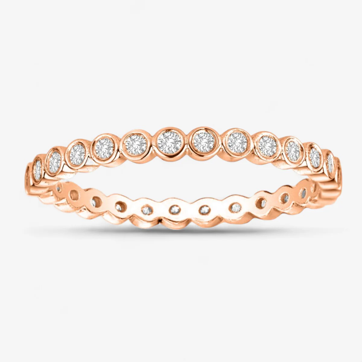 Margot Bezel Stack Bands - Image 5