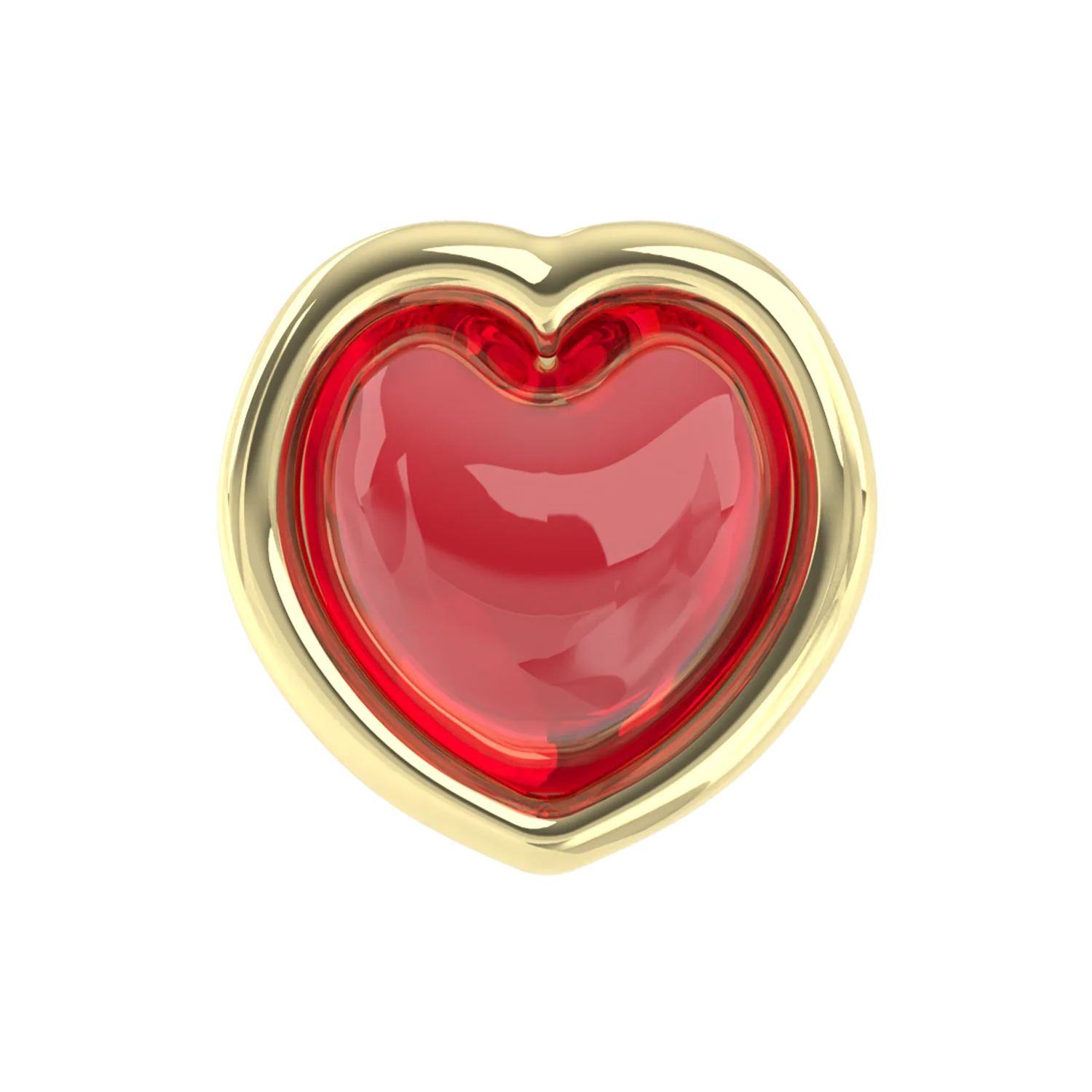 Slider Cherry Bezel Charm - Image 3