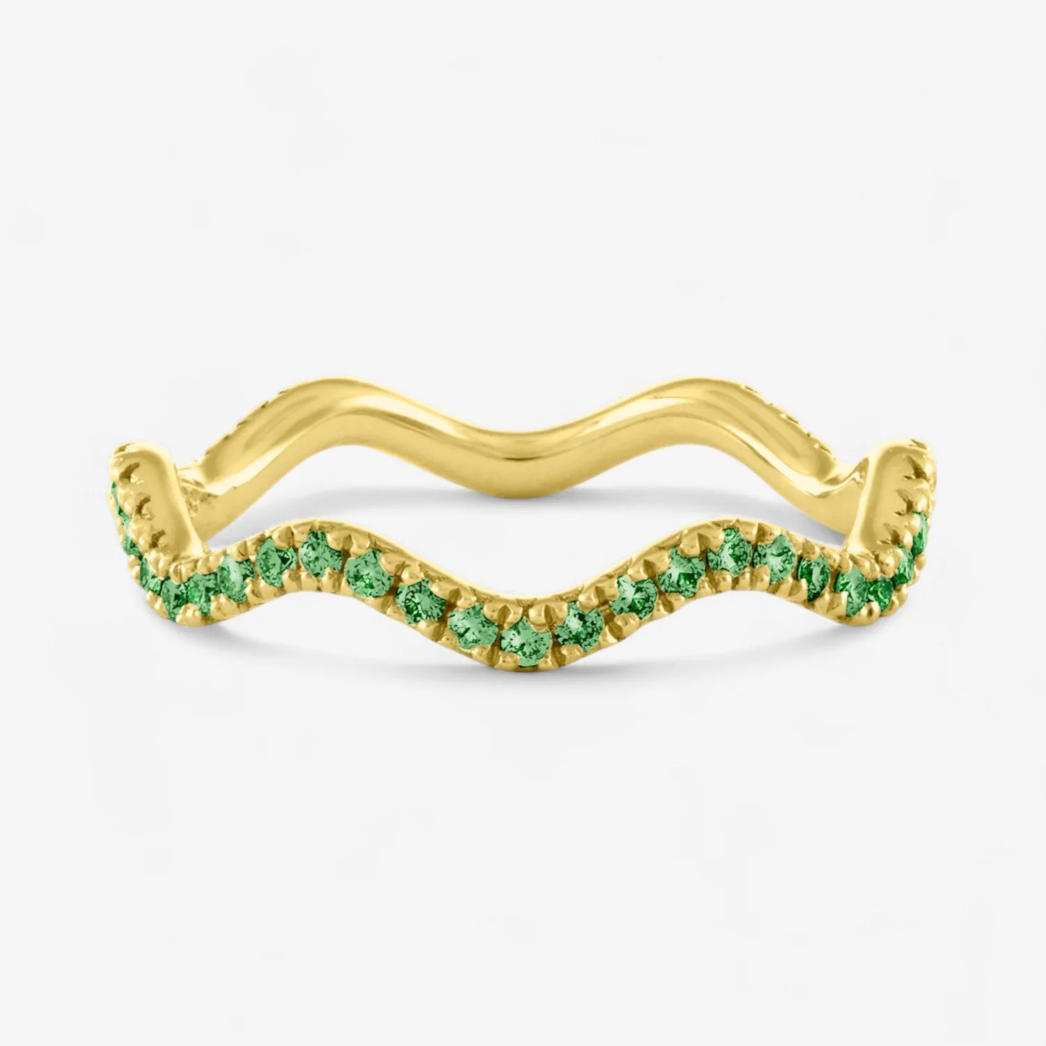 Ivy Rainbow Wavy Stack Band - Image 4