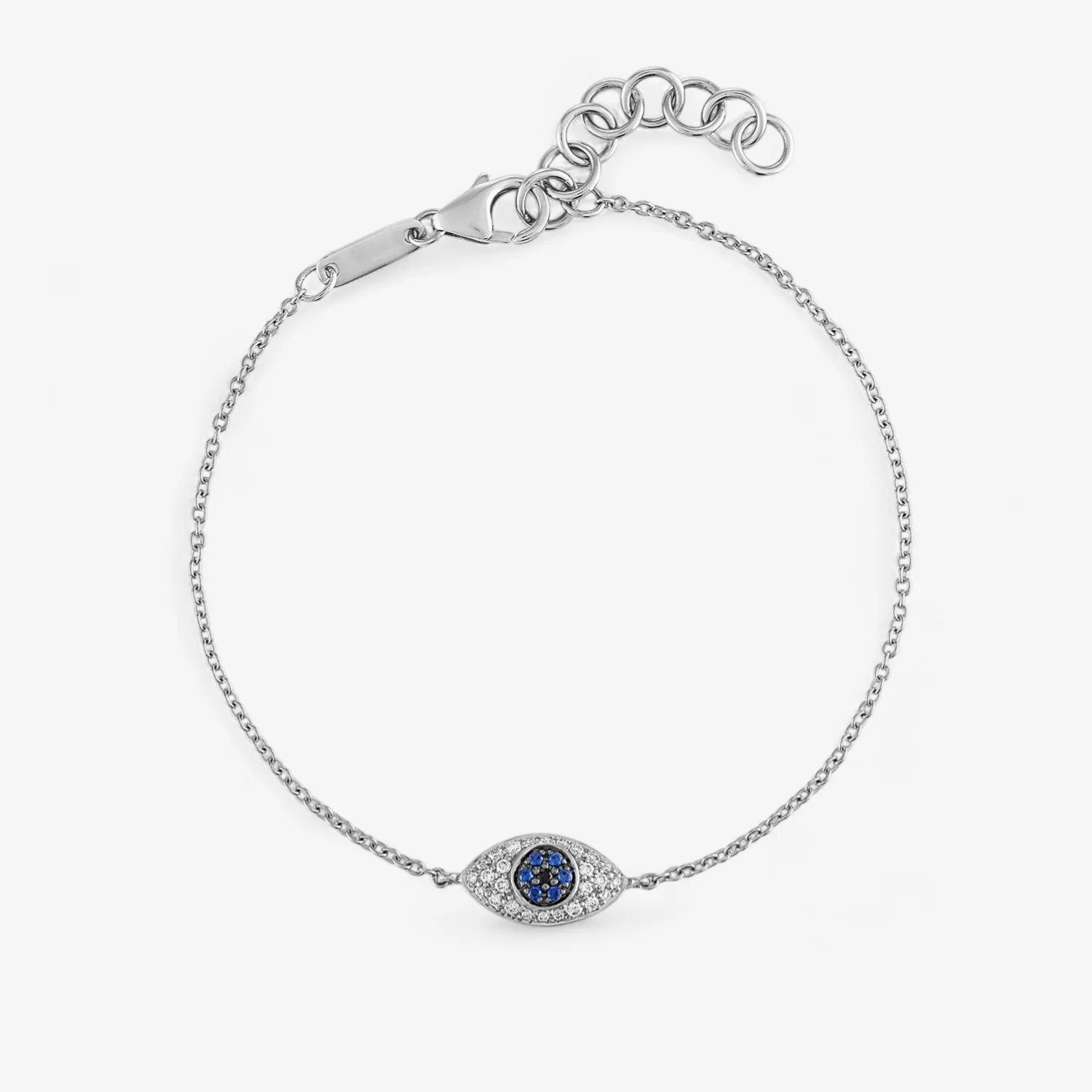 Token Evil Eye Bracelet - Image 10