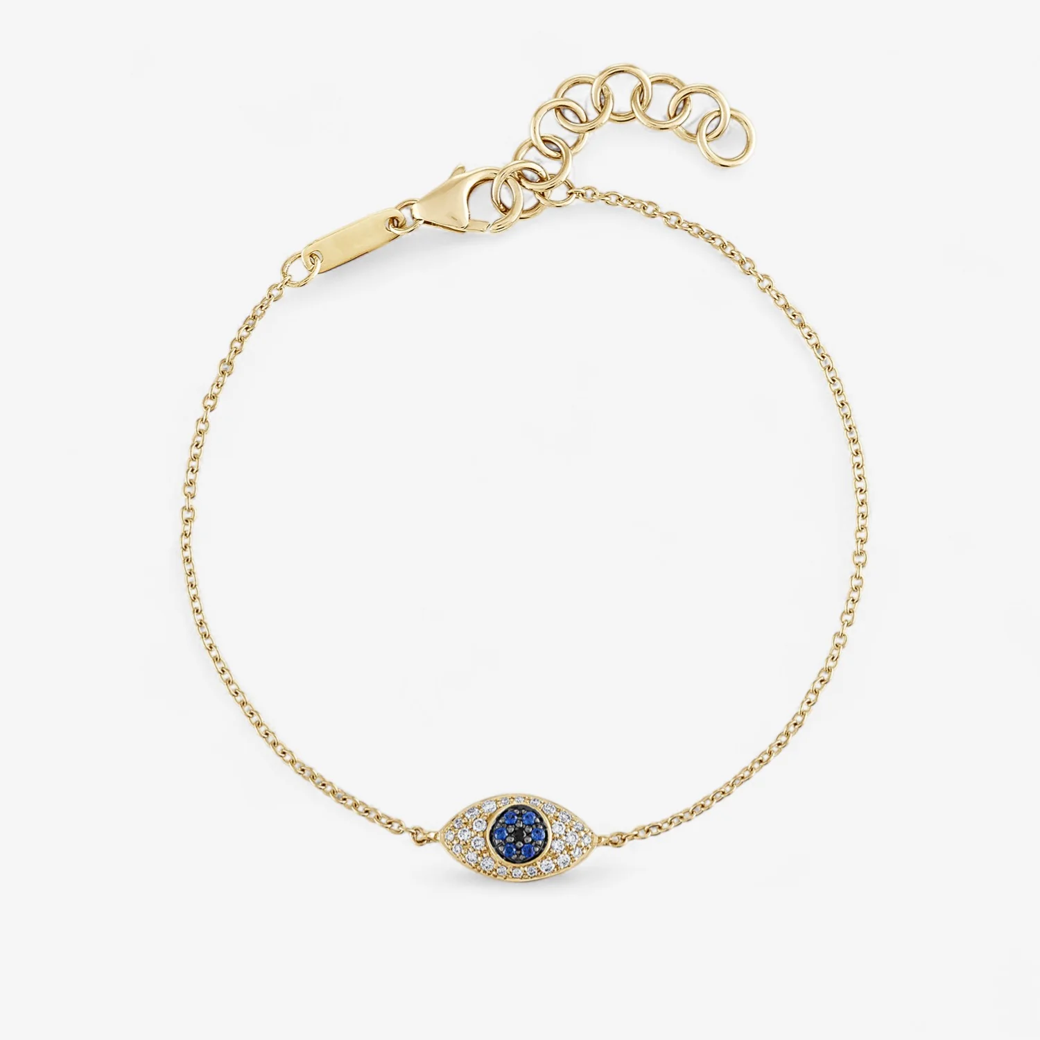 Token Evil Eye Bracelet - Image 11