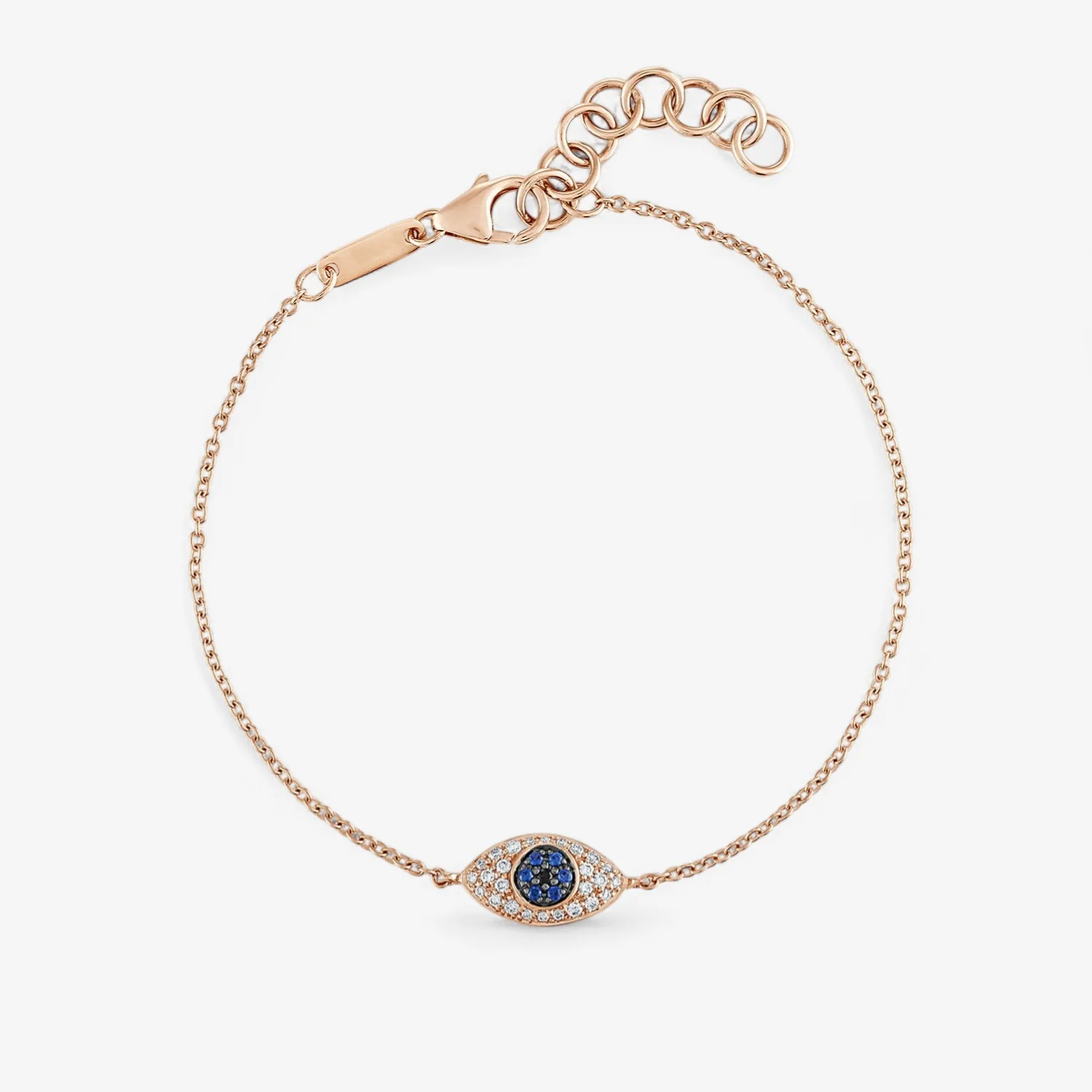 Token Evil Eye Bracelet - Image 5