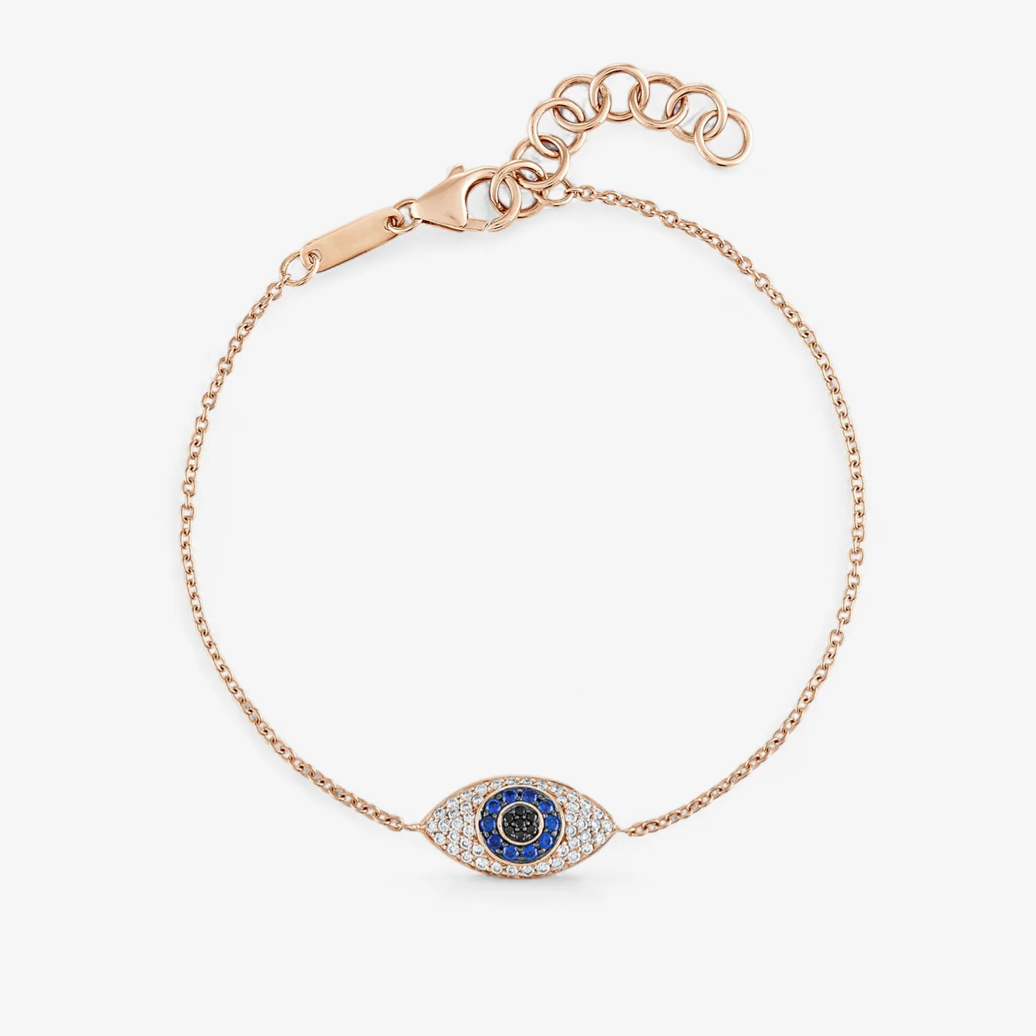 Token Evil Eye Bracelet - Image 6
