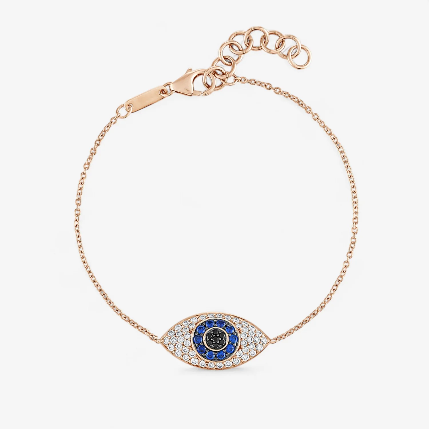Token Evil Eye Bracelet - Image 7