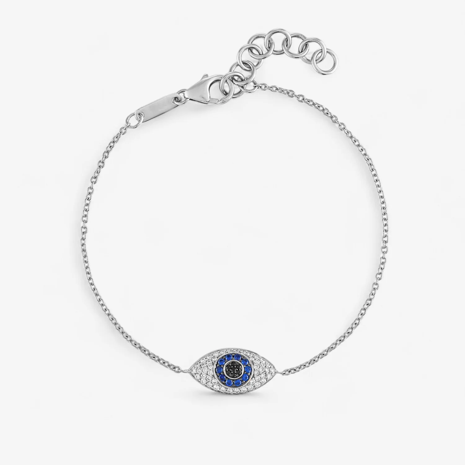 Token Evil Eye Bracelet - Image 8