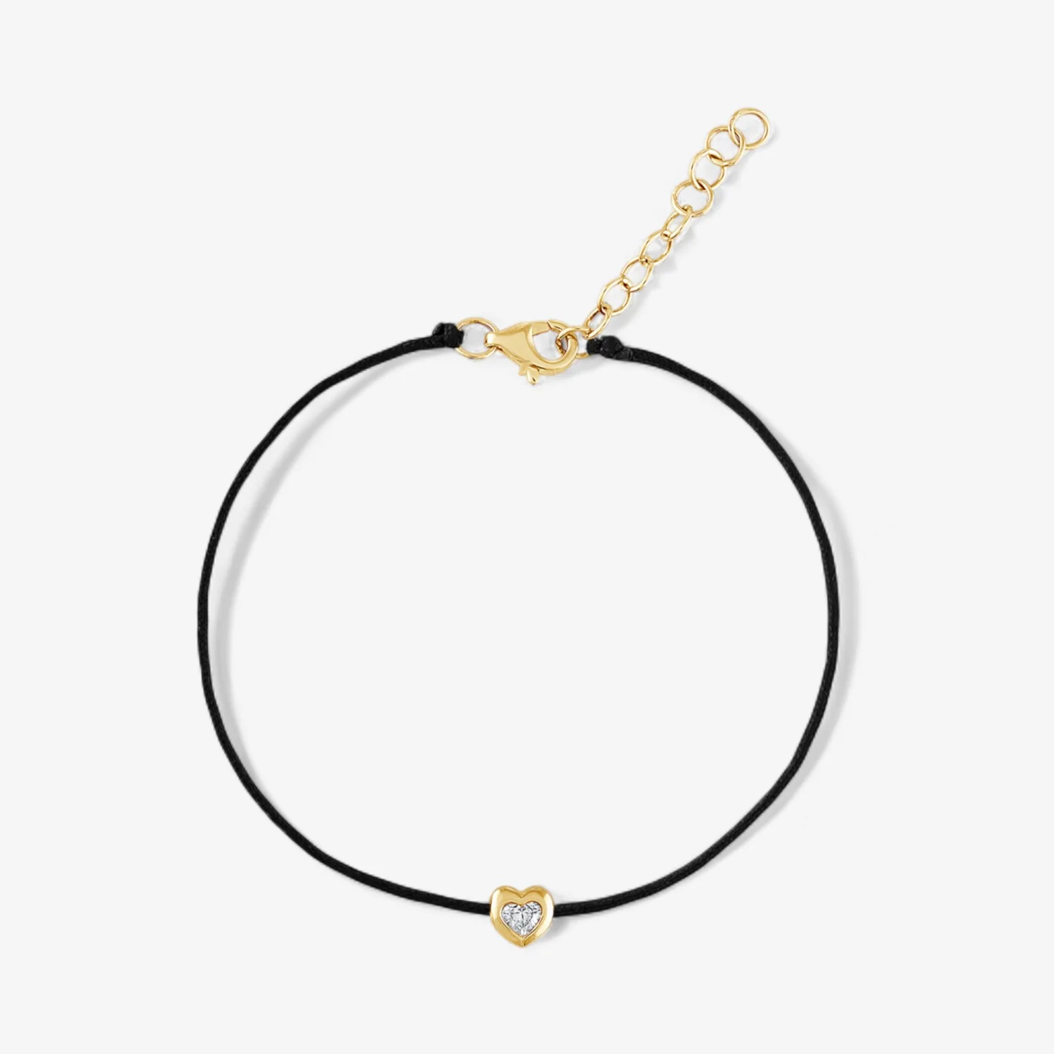 Heart Shaped I AM BRACELET - Image 3