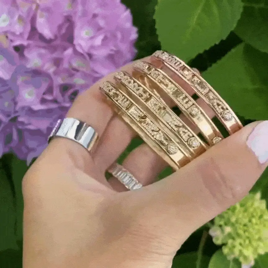 Personalized Slider Bangle™ - Image 4