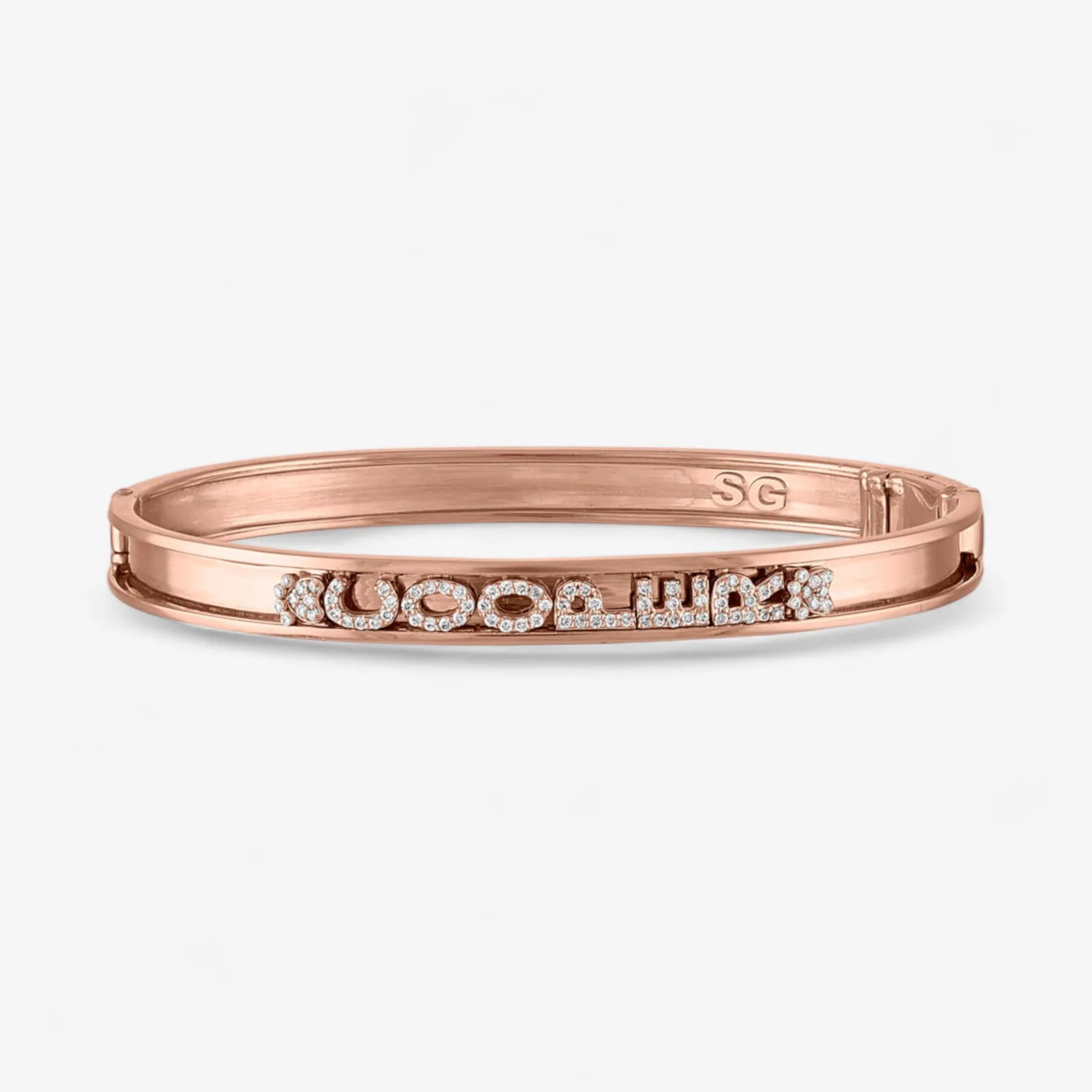 Personalized Slider Bangle™ - Image 7