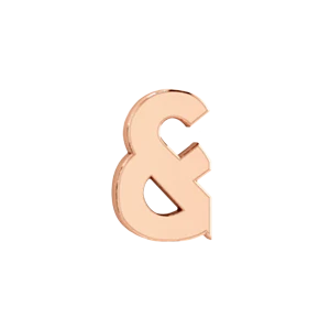 Slider Ampersand Charm - Image 6