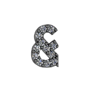 Slider Ampersand Charm - Image 8