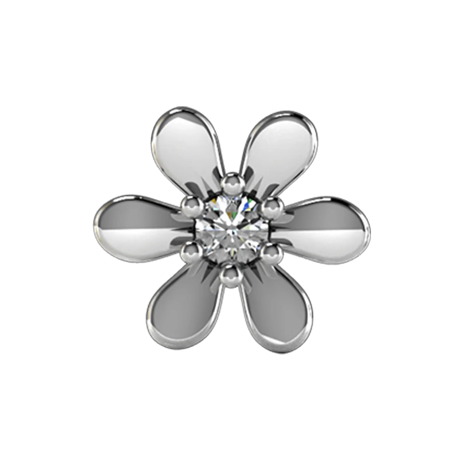 Slider Daisy Charm - Image 3