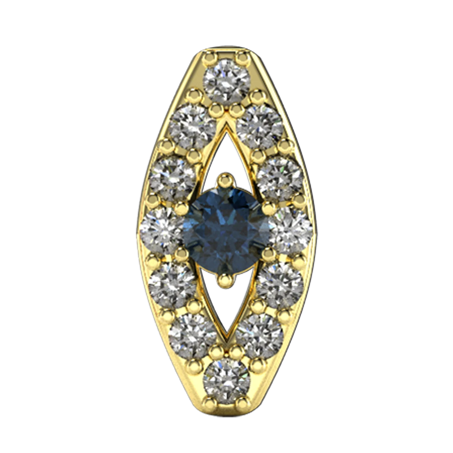 Slider Evil Eye Charm - Image 4