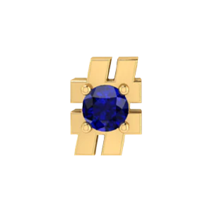 Slider Hashtag Charm - Image 15