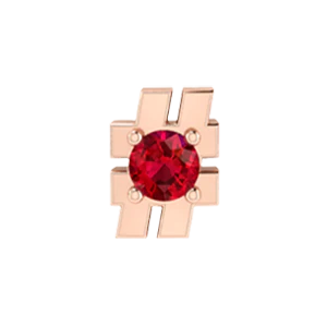 Slider Hashtag Charm - Image 7