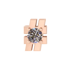 Slider Hashtag Charm - Image 8