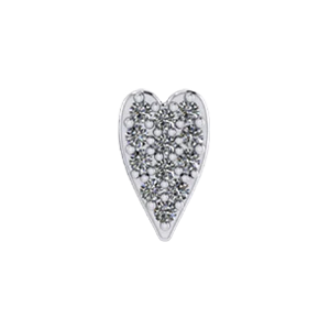 Slider Heart Charm - Image 10