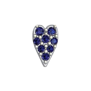 Slider Heart Charm - Image 12