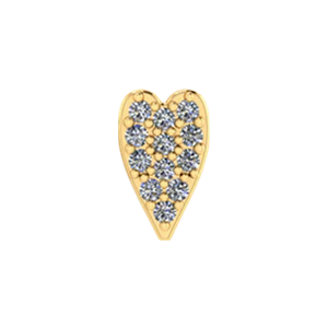 Slider Heart Charm - Image 14