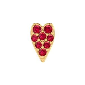 Slider Heart Charm - Image 15