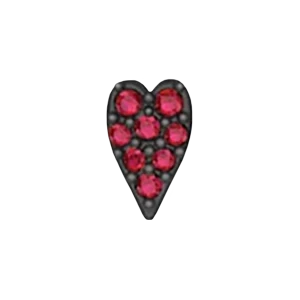 Slider Heart Charm - Image 3