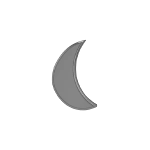 Slider Moon Charm - Image 17