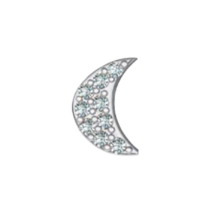 Slider Moon Charm - Image 5
