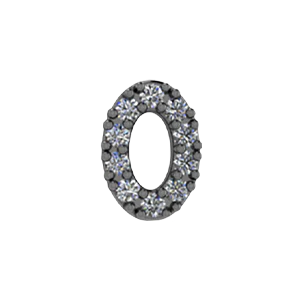 Slider Number 0 Charm - Image 7