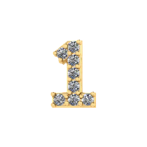 Slider Number 1 Charm - Image 8