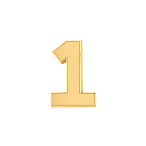 Slider Number 1 Charm - Image 9