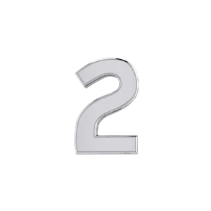 Slider Number 2 Charm - Image 7