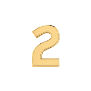 Slider Number 2 Charm - Image 9