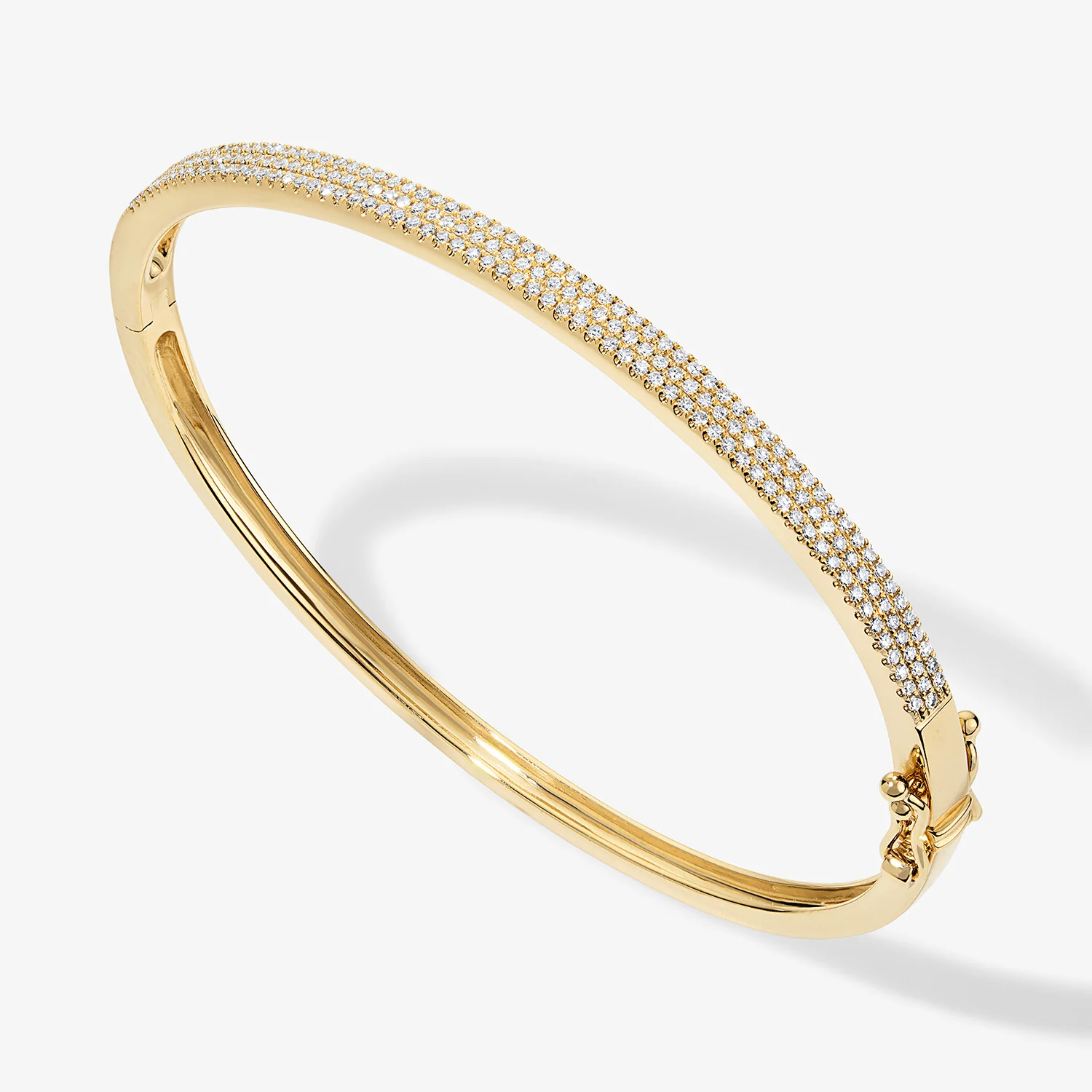 Ivy Pave Bangle - Image 6