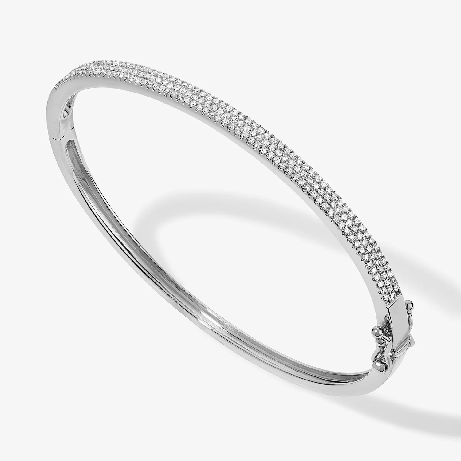 Ivy Pave Bangle - Image 7