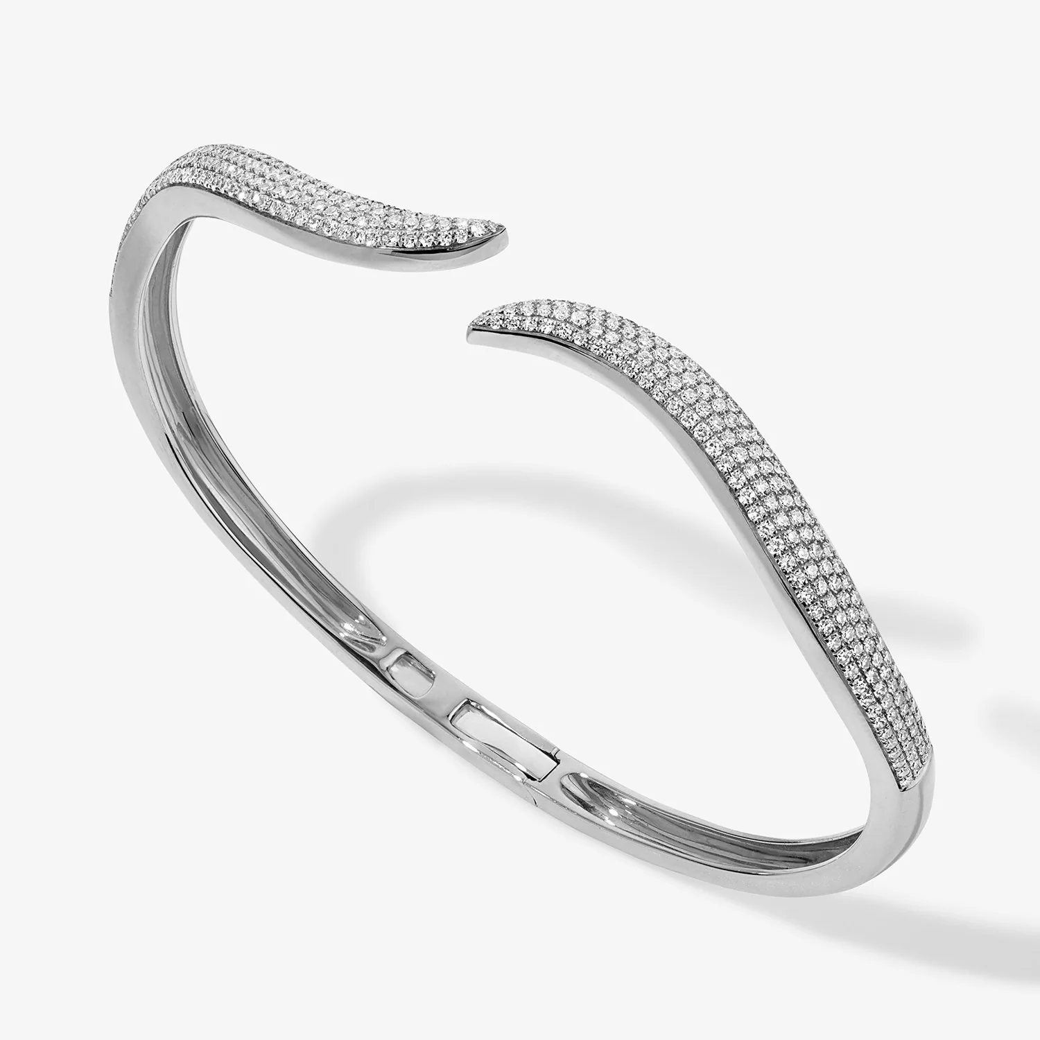 Ivy Pave Wave Cuff - Image 5